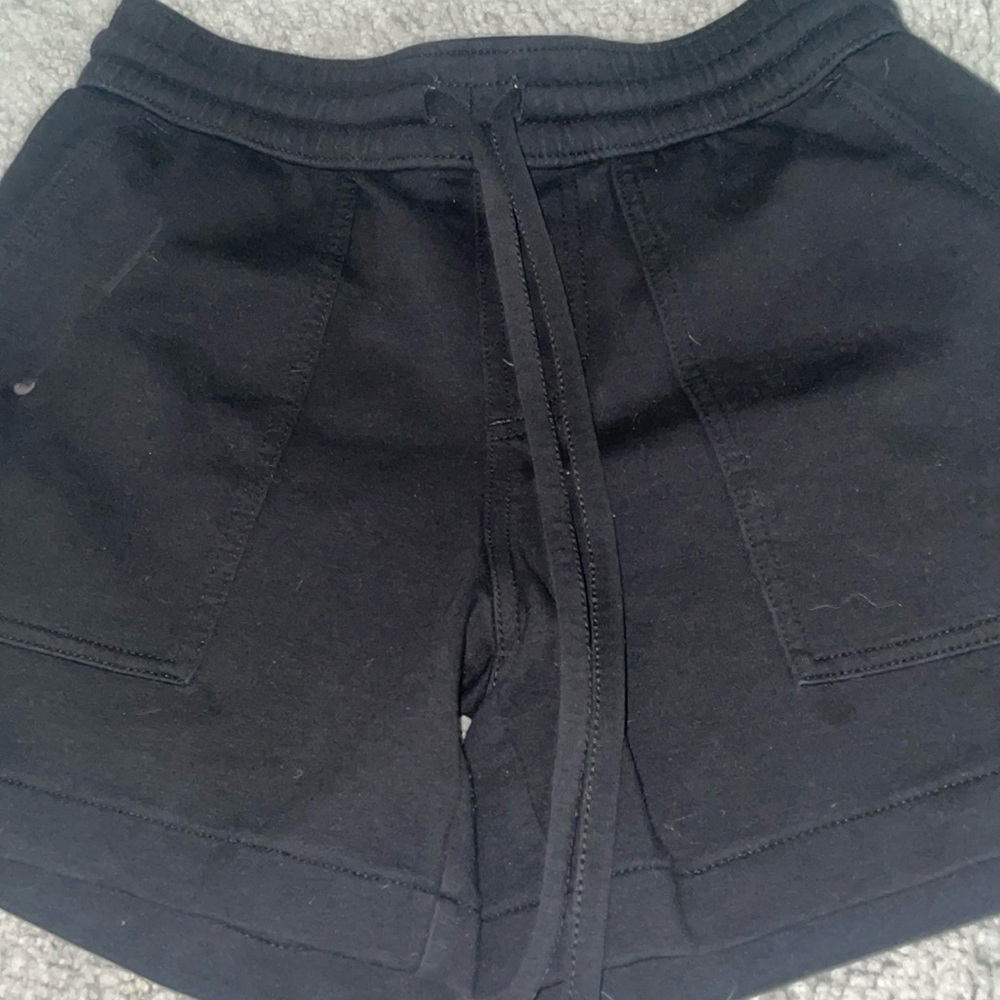 Barely Worn Lee’s Shorts